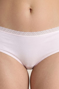 Zivame Regular Rise Full Coverage Hipster Panty (Pack of 3) - Multicolor — thumbnail 5